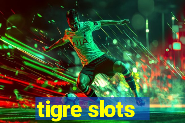 tigre slots - sortudo